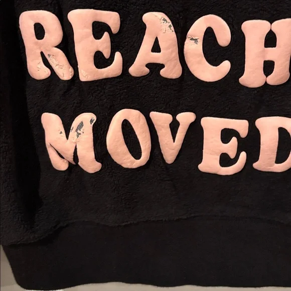 1-800 Logo High Pile Fleece Hoodie - Picture 12 of 13